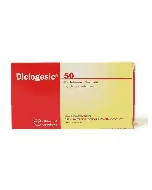 Diclogesic 50 Mg Suppository 10P