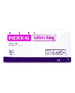 Inderal 10 Mg Tablet 50P