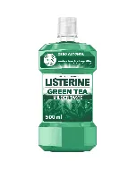 Listerine Mouth Wash Green Tea 500 Ml