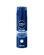 Nivea Shaving Foam Fresh & Invigoration 200 Ml