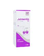 Julmentin 457 Mg Suspension 70 Ml