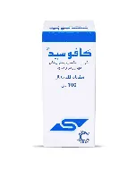 Kafosed 15 Mg /5 Ml Syrup 100 Ml 40 C