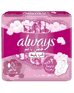 Always Female Napkin Ultra Regular With Wings Pink 10*24C
