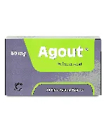 Agout 80 Mg Tablet 30P 42 C