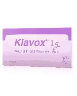 Klavox 1 Gm Tablet 14P 45 C