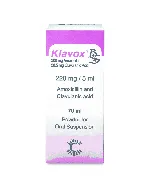 Klavox 228 Mg Suspension 70 Ml 40 C