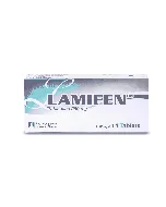 Lamifen 250 Mg Tablet 14P