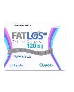 Fatlos 120 Mg Capsule 80P