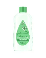 Johnson Baby Oil Aloe Vera 500 Ml