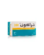 Tracon 100 Mg Capsule 15P