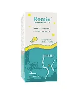 Romin 15 Mg /5 Ml Syrup 100 Ml
