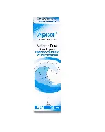 Apisal 0.09% Nasal Spray 15 Ml