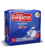 Sanita Elegance Adult Diaber Xlarge 10 X 4 C