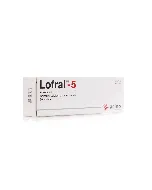 Lofral 5 Mg Tablet 30P