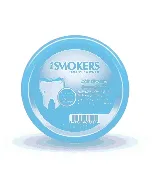 Eva Smokers Toothpowder With Flourine 40 Gm