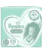 Pampers Baby Diapers Premium Care Giant (1) 108 *2 C