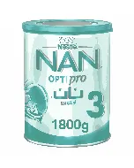 Nan Baby Milk Powder (3) 1800 Gm 6 C