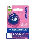 Labello Lip Balm Men Care Blackberry 24 C