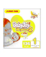 Babyjoy Baby Diapers Box Jumbo (1) 136*1 P