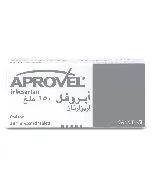 Aprovel 150 Mg Tablet 28P