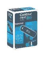 Contour Blood Glucose Monitoring System Next