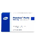 Ponstan Fort 500 Mg Tablet 20P