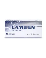 Lamifen 250 Mg Tablet 7P