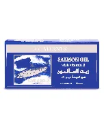 Marnys Salamon Oil Omega 3 500 Mgcapsule 60P