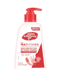 Lifebuoy Hand Wash Total 10 200 Ml