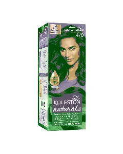 Koleston Hair Color Naturals Medium Brown 4/0