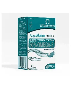 Aquamarine Capsule 60P