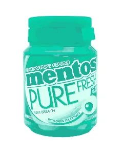 Mentos Gum Pure Fresh Winter Green 32 P