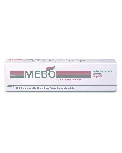 Mebo 0.25% W/W Ointment 15 Gm 100 C