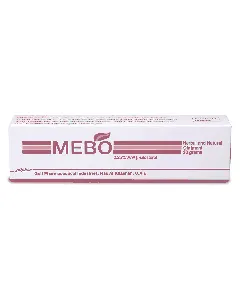 Mebo 0.25% W/W Ointment 30 Gm 100 C