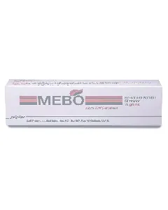 Mebo 0.25% W/W Ointment 75 Gm