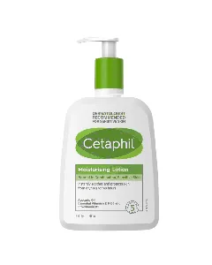 Cetaphil Moisturizing Lotion 500 Ml
