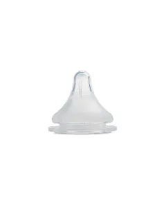 Pigeon Peristaltic Plus Nipple Wide Neck S 1P