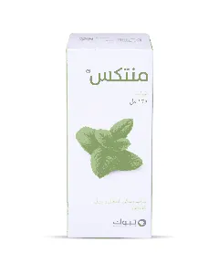 Mentex Syrup 125 Ml