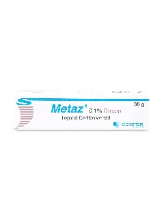 Metaz 1 Mg Cream 30 Gm