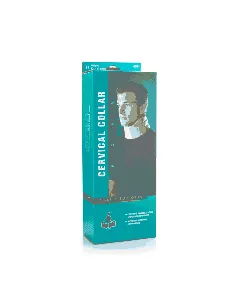 Oppo Cervical Collar Foam M 4091