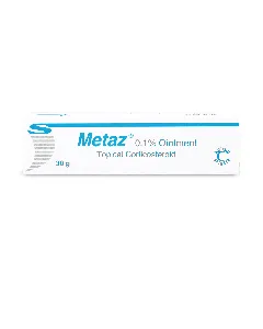 Metaz 1 Mg Ointment 30 Gm