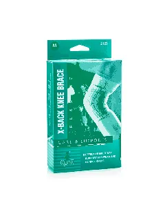 Oppo X Back Knee Brace M 2123