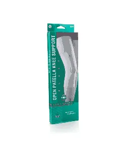 Oppo Open Patella Knee Support Xl 2021