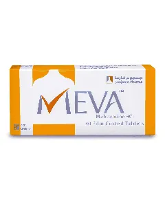 Meva 135 Mg Tablet 30P