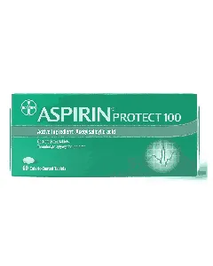 Aspirin-Protect 100 Mg Tablet 60P
