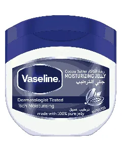 Vaseline Petrolium Jelly Cocoa Butter Easy Open 100 Ml