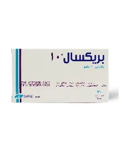 Prexal 10 Mg Tablet 30 P
