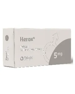 Herox 5 Mg Tablet 30 P