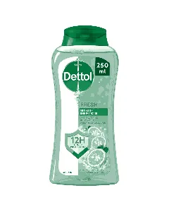 Dettol Shower Gel Fresh 250 Ml
