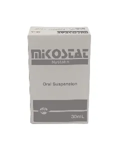 Mikostat Oral Suspension 30 Ml